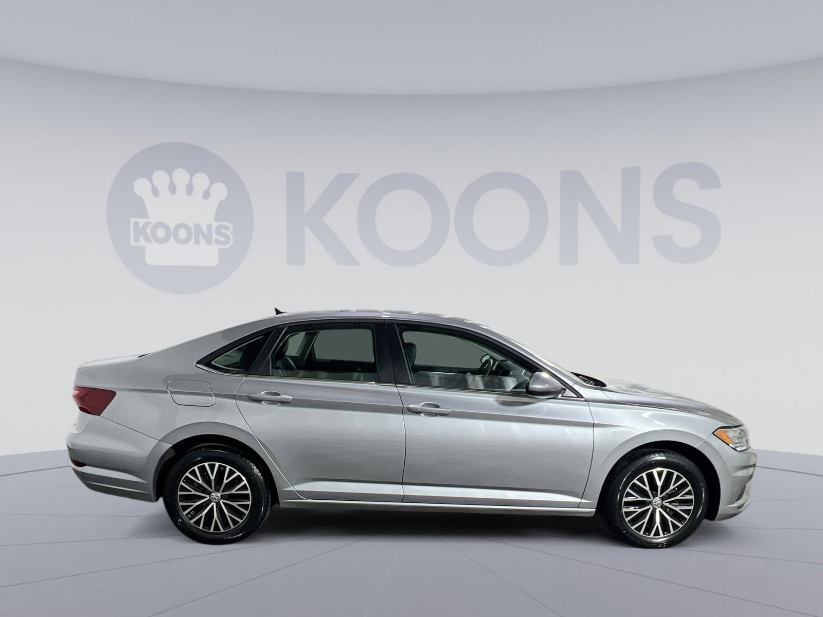 2021 Volkswagen Jetta 1.4T SE