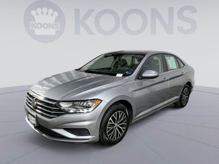 2021 Volkswagen Jetta 1.4T SE