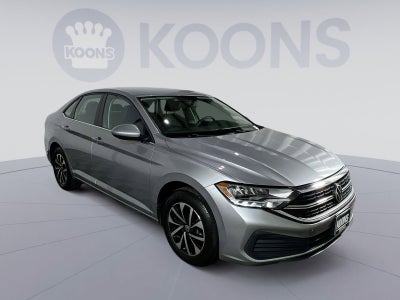 2022 Volkswagen Jetta 1.5T S