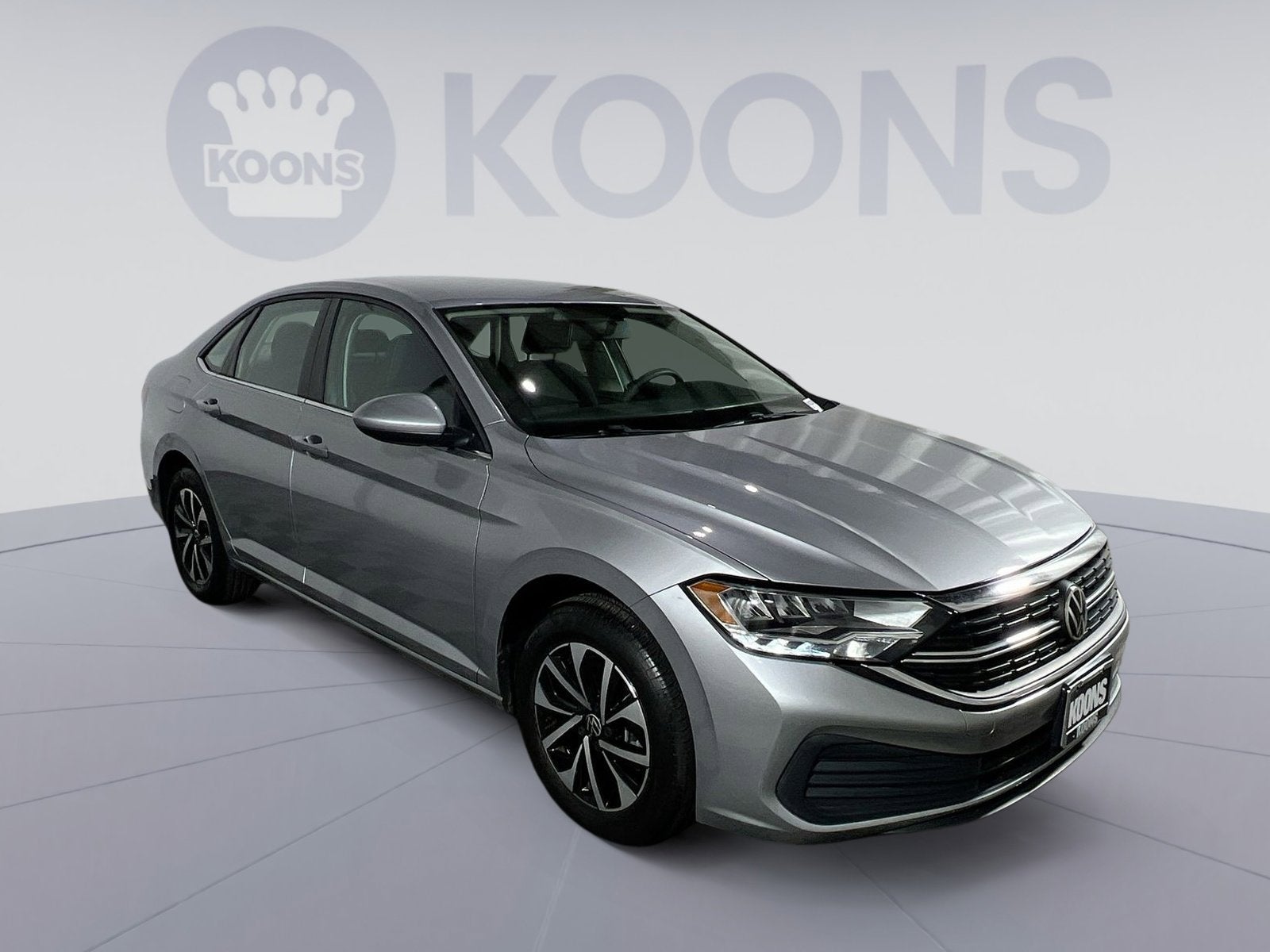 2022 Volkswagen Jetta 1.5T S