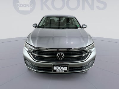 2022 Volkswagen Jetta 1.5T S
