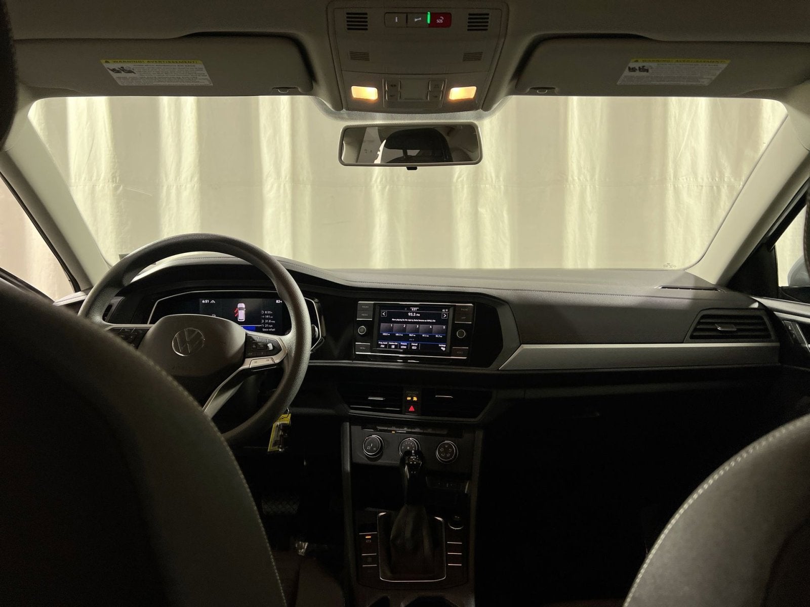2022 Volkswagen Jetta 1.5T S