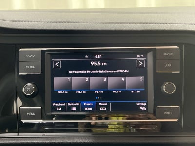 2022 Volkswagen Jetta 1.5T S