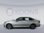 2022 Volkswagen Jetta 1.5T S
