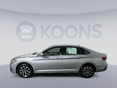 2022 Volkswagen Jetta 1.5T S