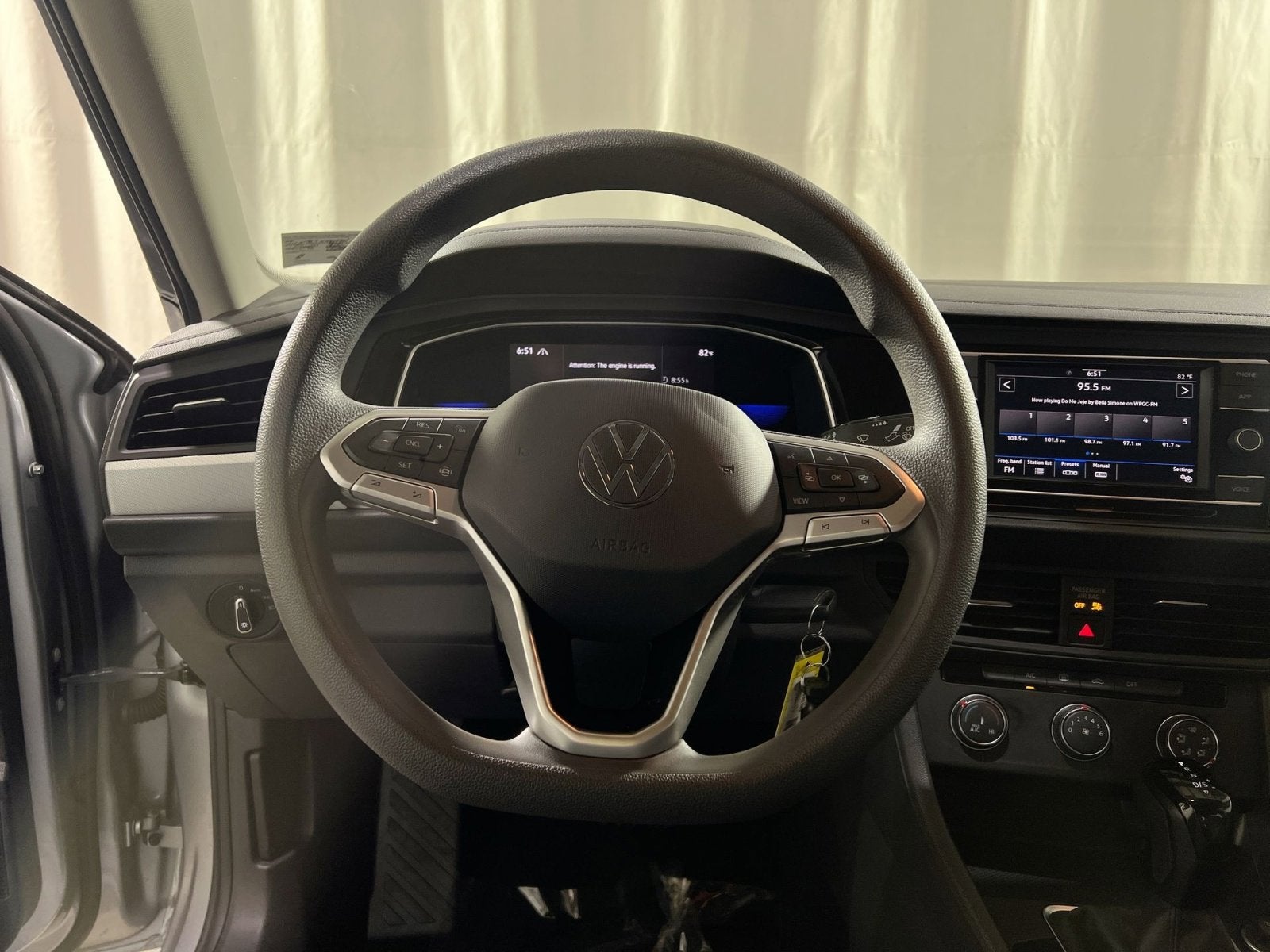 2022 Volkswagen Jetta 1.5T S