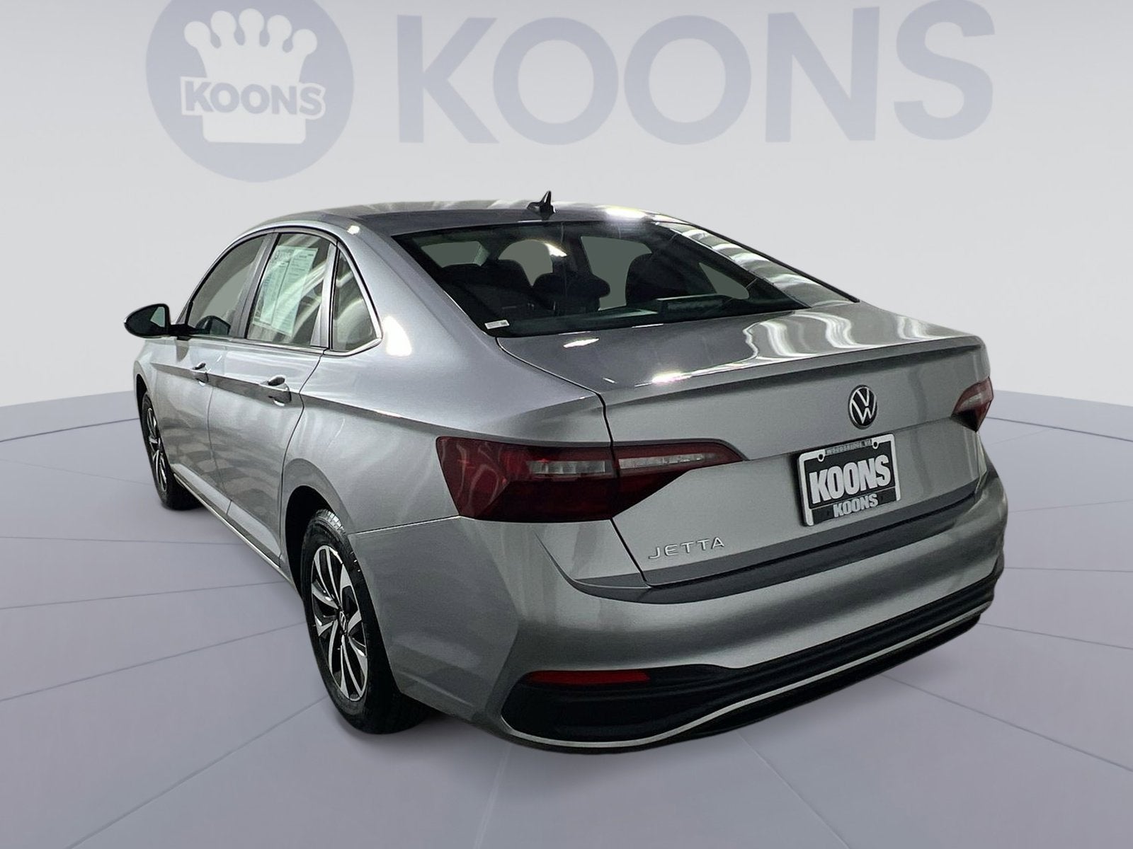 2022 Volkswagen Jetta 1.5T S