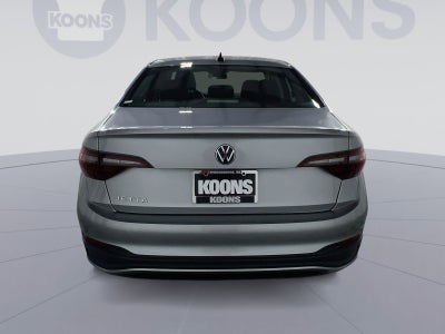 2022 Volkswagen Jetta 1.5T S