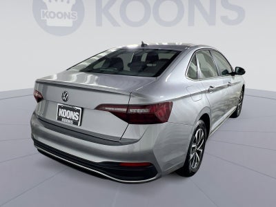 2022 Volkswagen Jetta 1.5T S