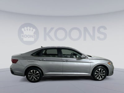2022 Volkswagen Jetta 1.5T S