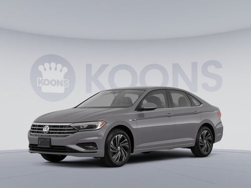 2019 Volkswagen Jetta SEL
