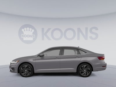 2019 Volkswagen Jetta SEL