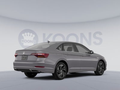2019 Volkswagen Jetta SEL
