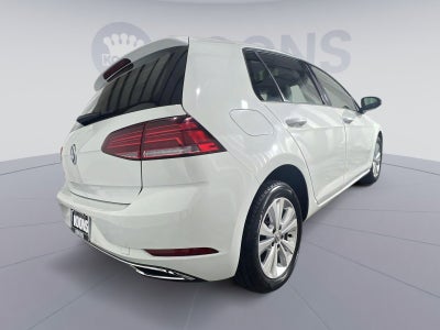 2021 Volkswagen Golf 1.4T TSI