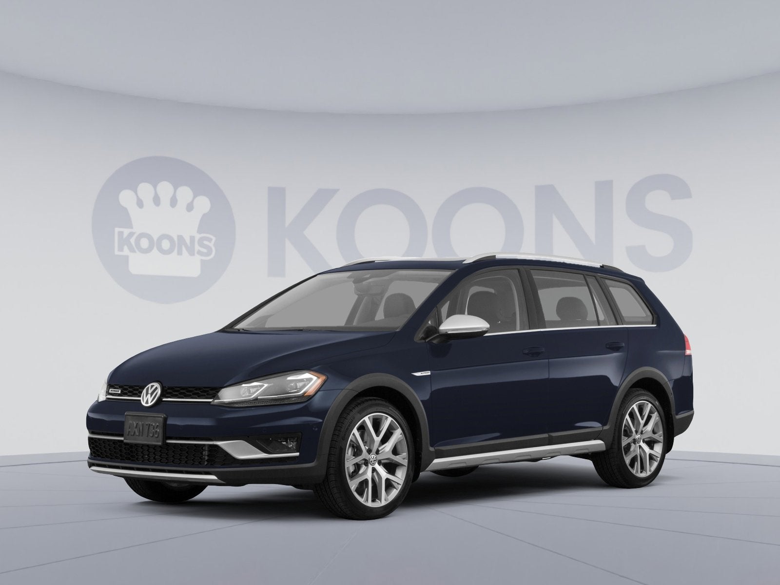 2019 Volkswagen Golf Alltrack TSI SE 4Motion's photo
