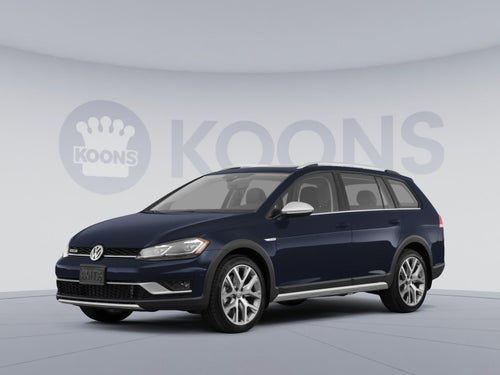2019 Volkswagen Golf Alltrack TSI SE