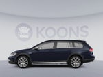 2019 Volkswagen Golf Alltrack TSI SE