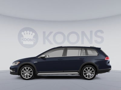 2019 Volkswagen Golf Alltrack TSI SE