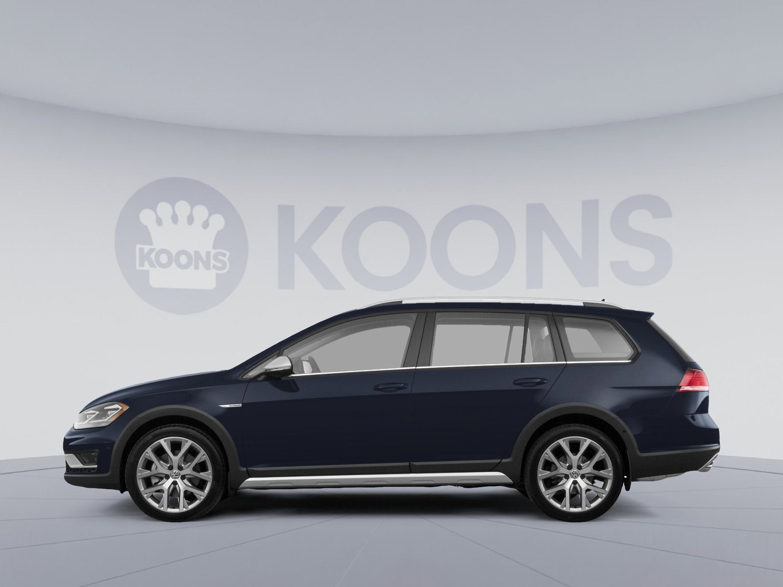 2019 Volkswagen Golf Alltrack TSI SE