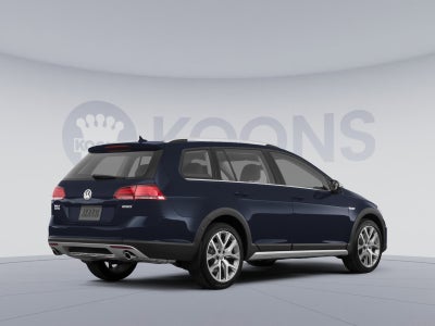 2019 Volkswagen Golf Alltrack TSI SE