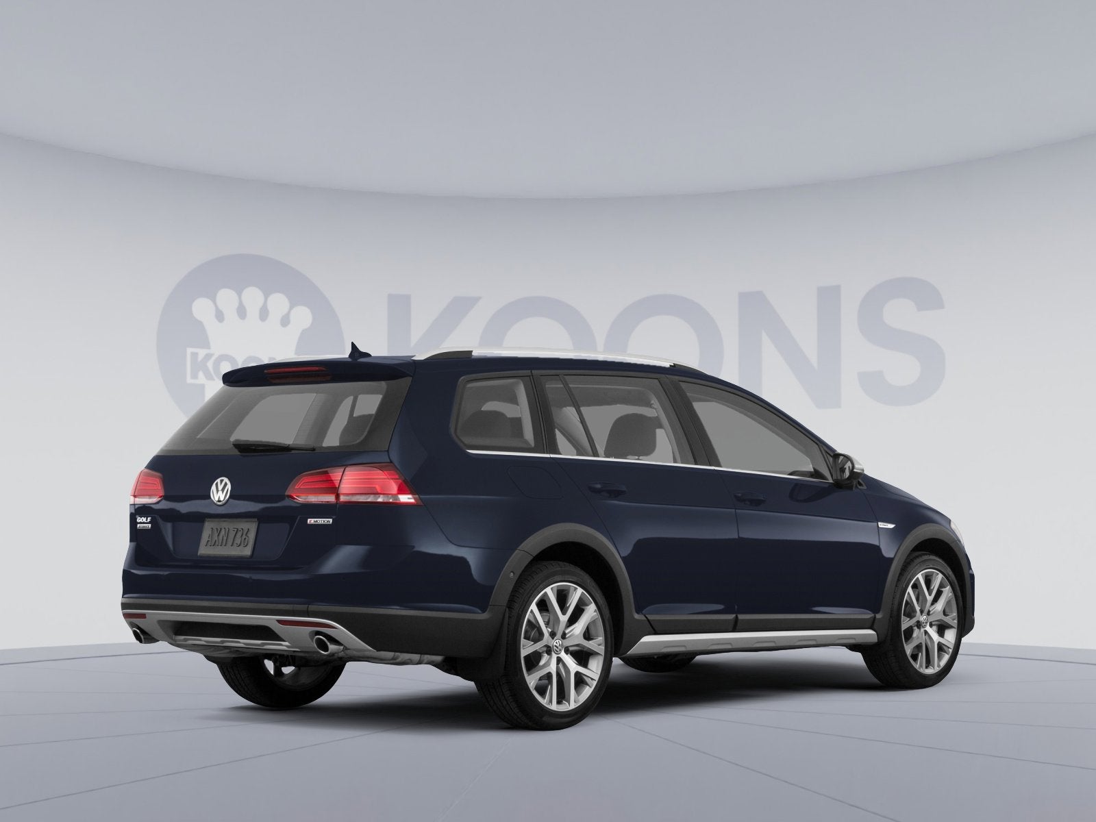 2019 Volkswagen Golf Alltrack TSI SE