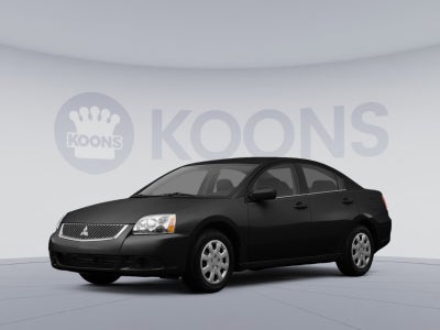 2012 Mitsubishi Galant ES