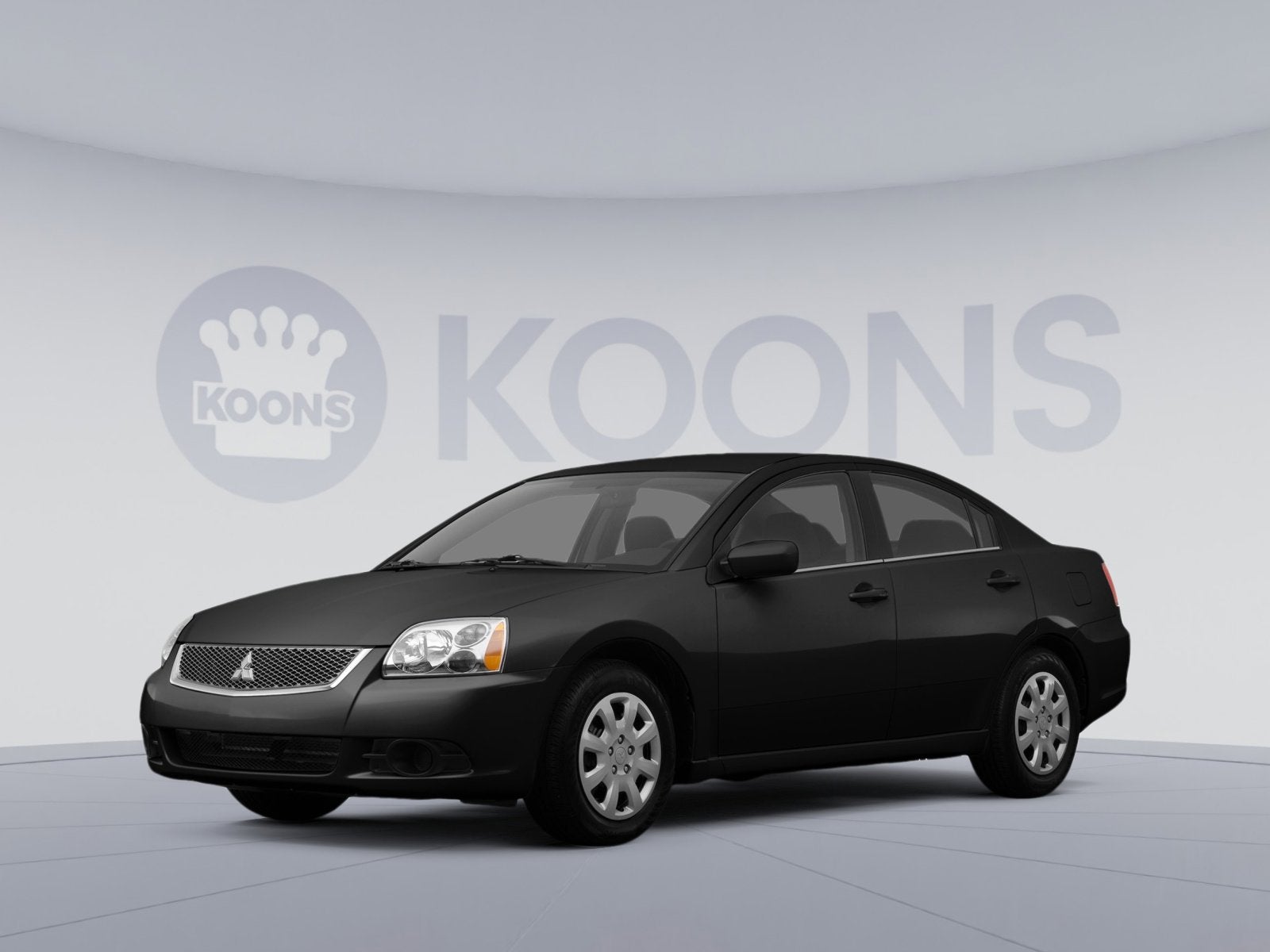 2012 Mitsubishi Galant ES