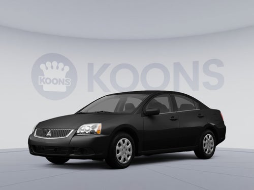 2012 Mitsubishi Galant ES