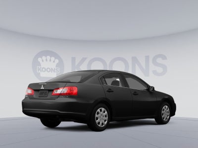 2012 Mitsubishi Galant ES