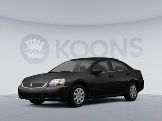 2012 Mitsubishi Galant ES