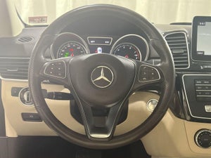 2017 Mercedes-Benz GLE 350