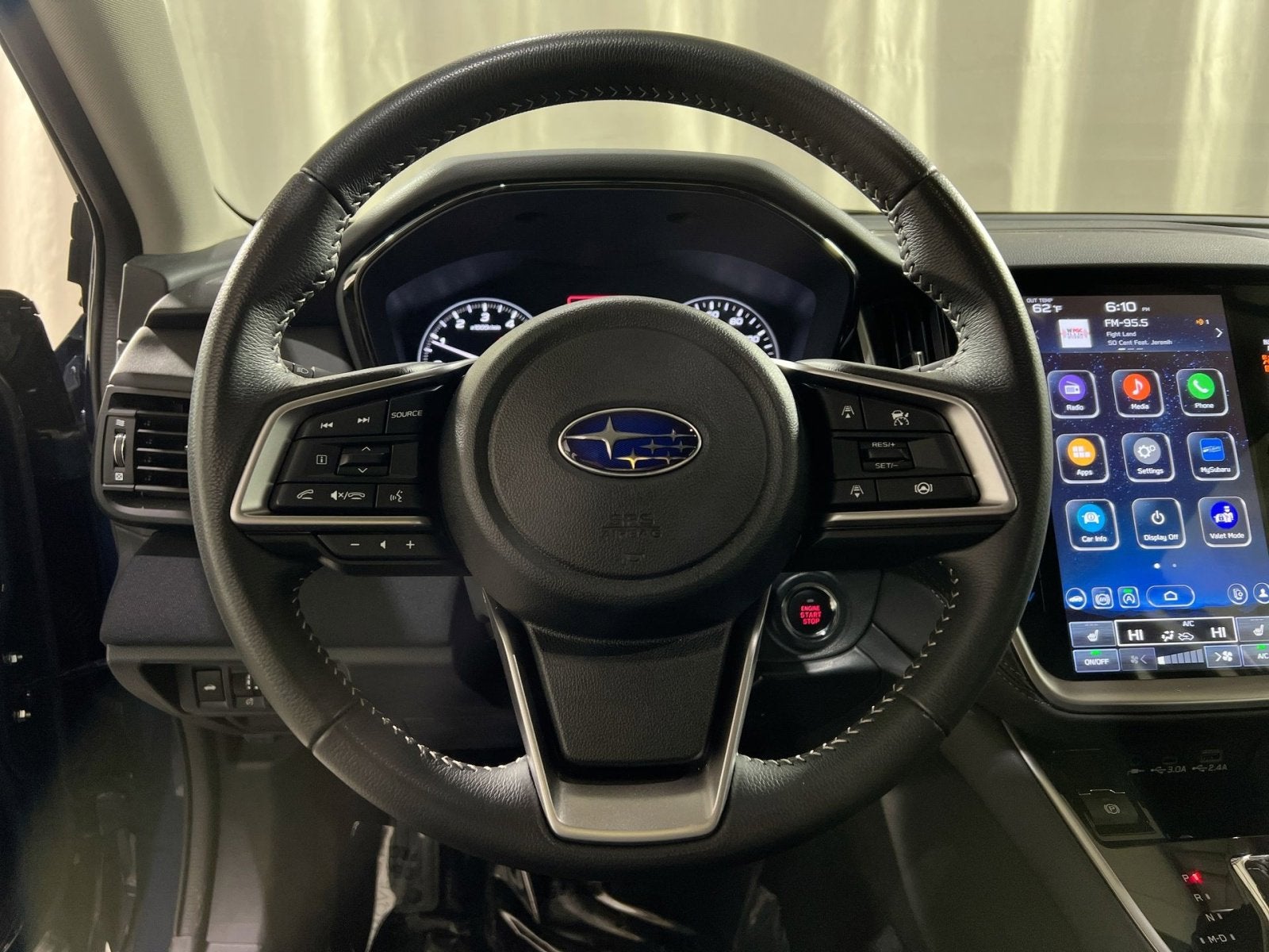 2025 Subaru Legacy Premium