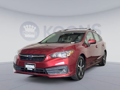 2020 Subaru Impreza Premium