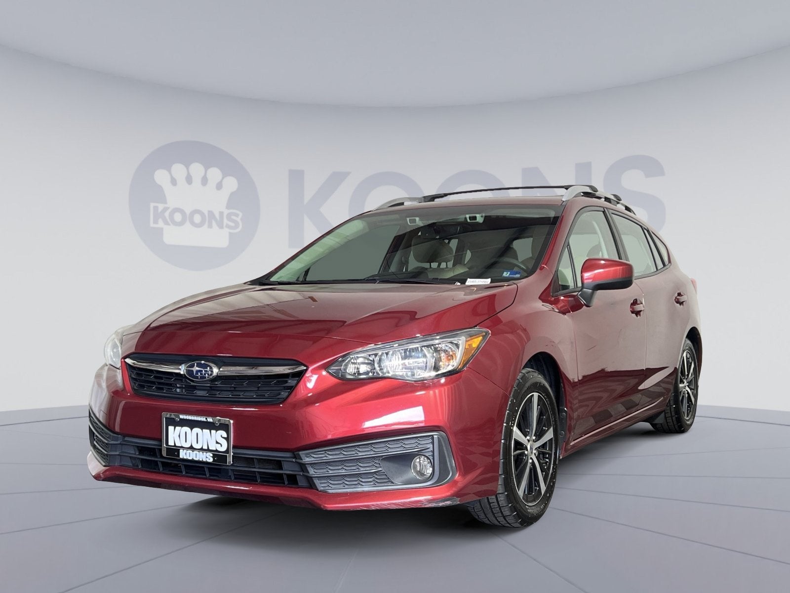 2020 Subaru Impreza Premium