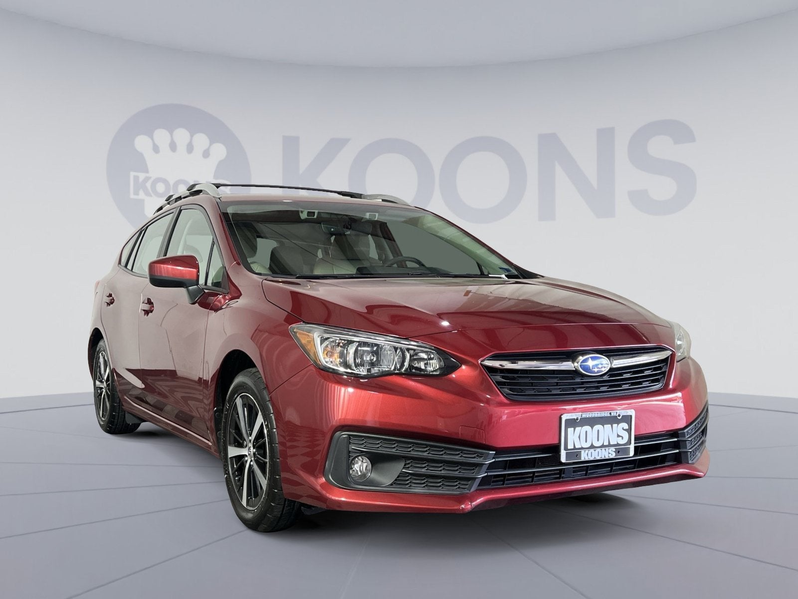 2020 Subaru Impreza Premium