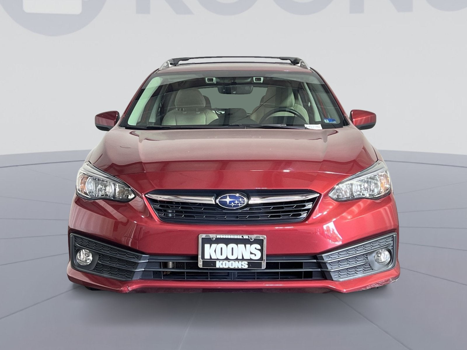2020 Subaru Impreza Premium