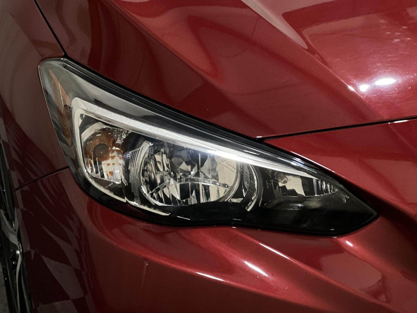 2020 Subaru Impreza Premium