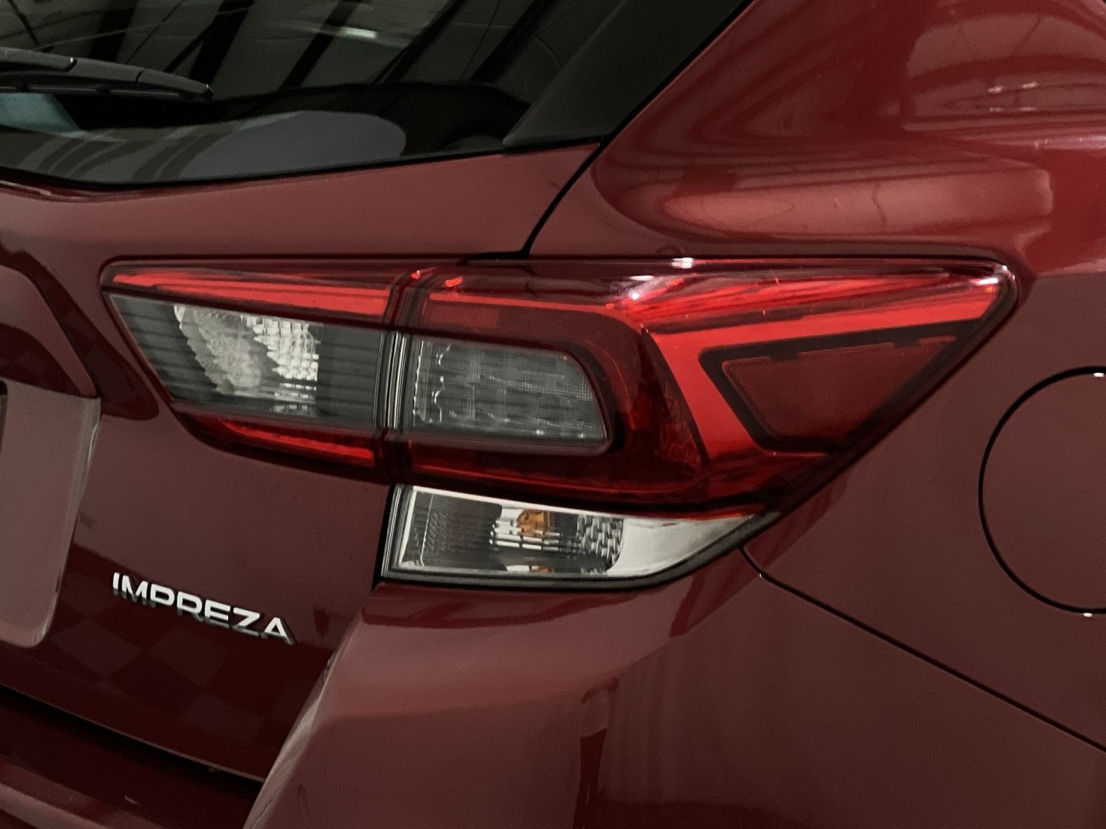 2020 Subaru Impreza Premium