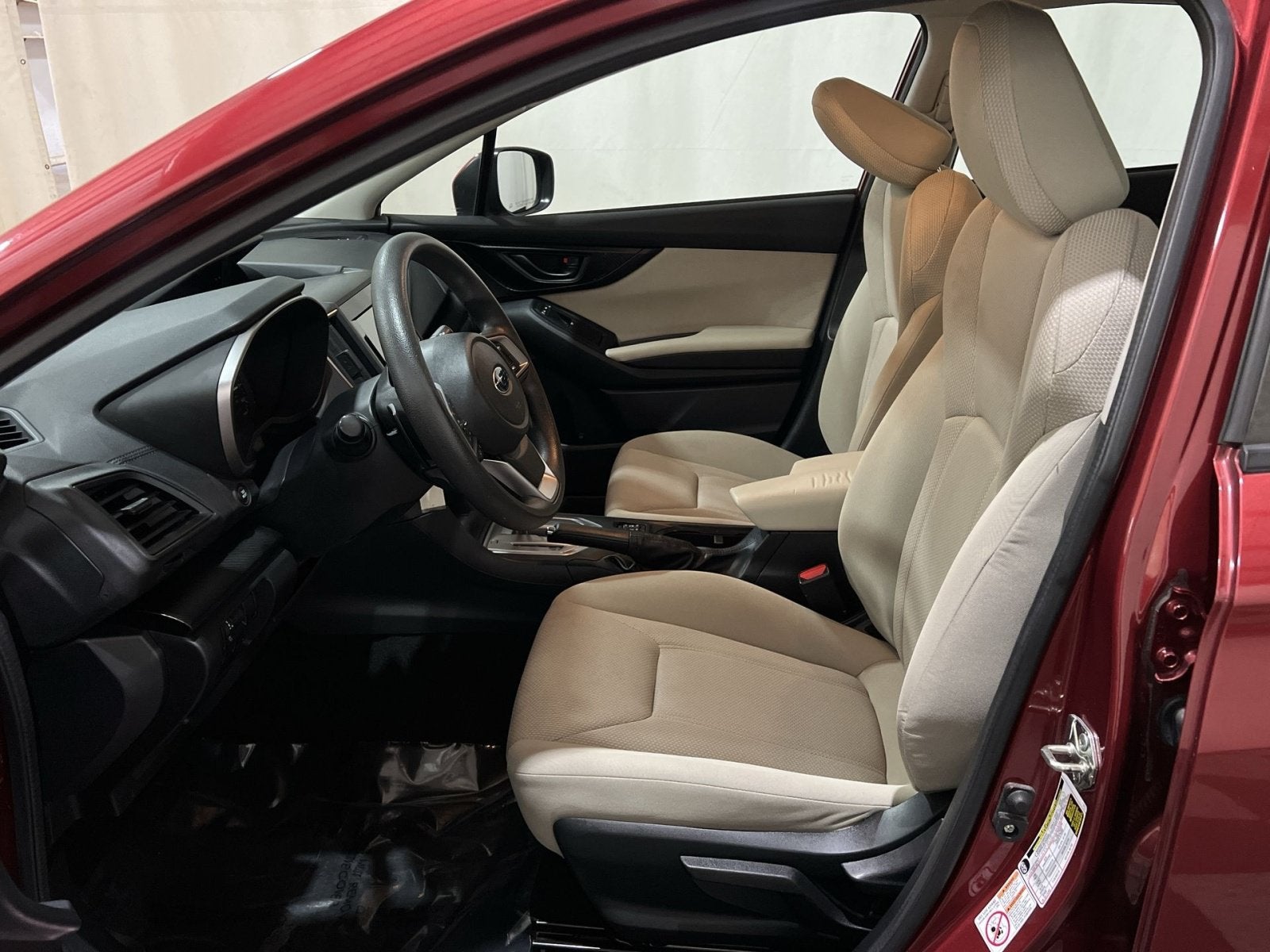 2020 Subaru Impreza Premium