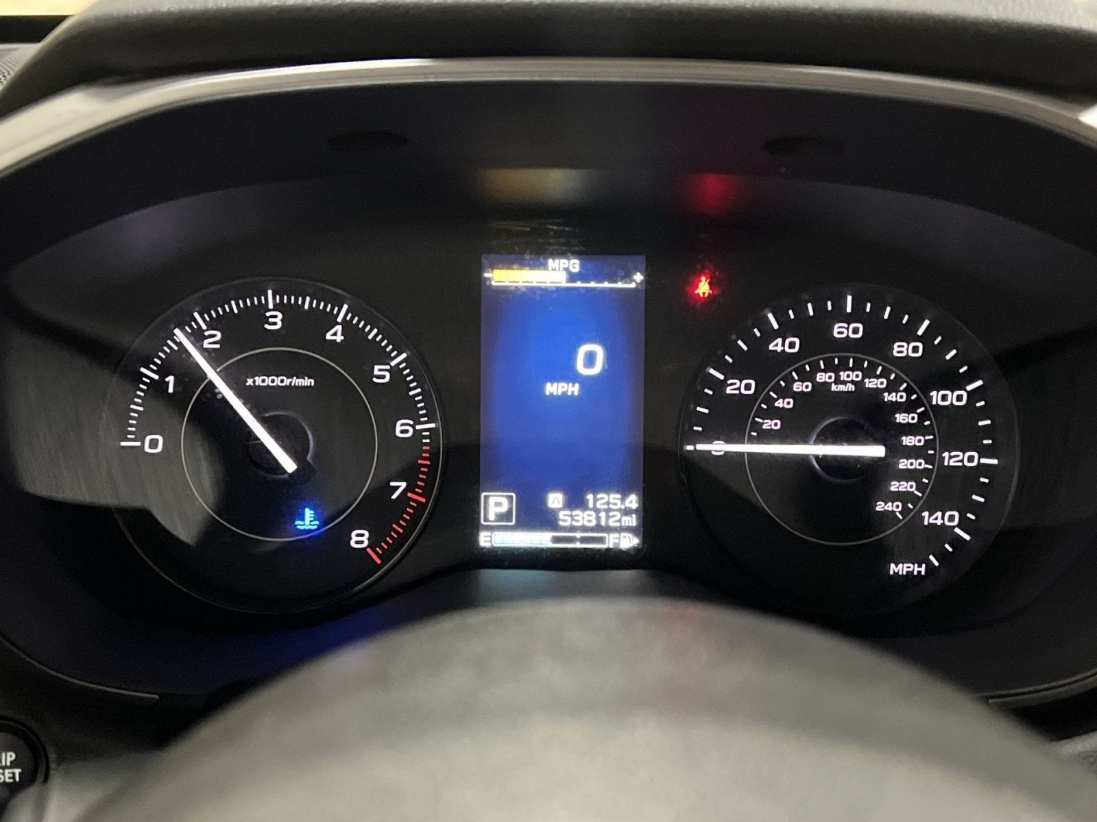 2020 Subaru Impreza Premium