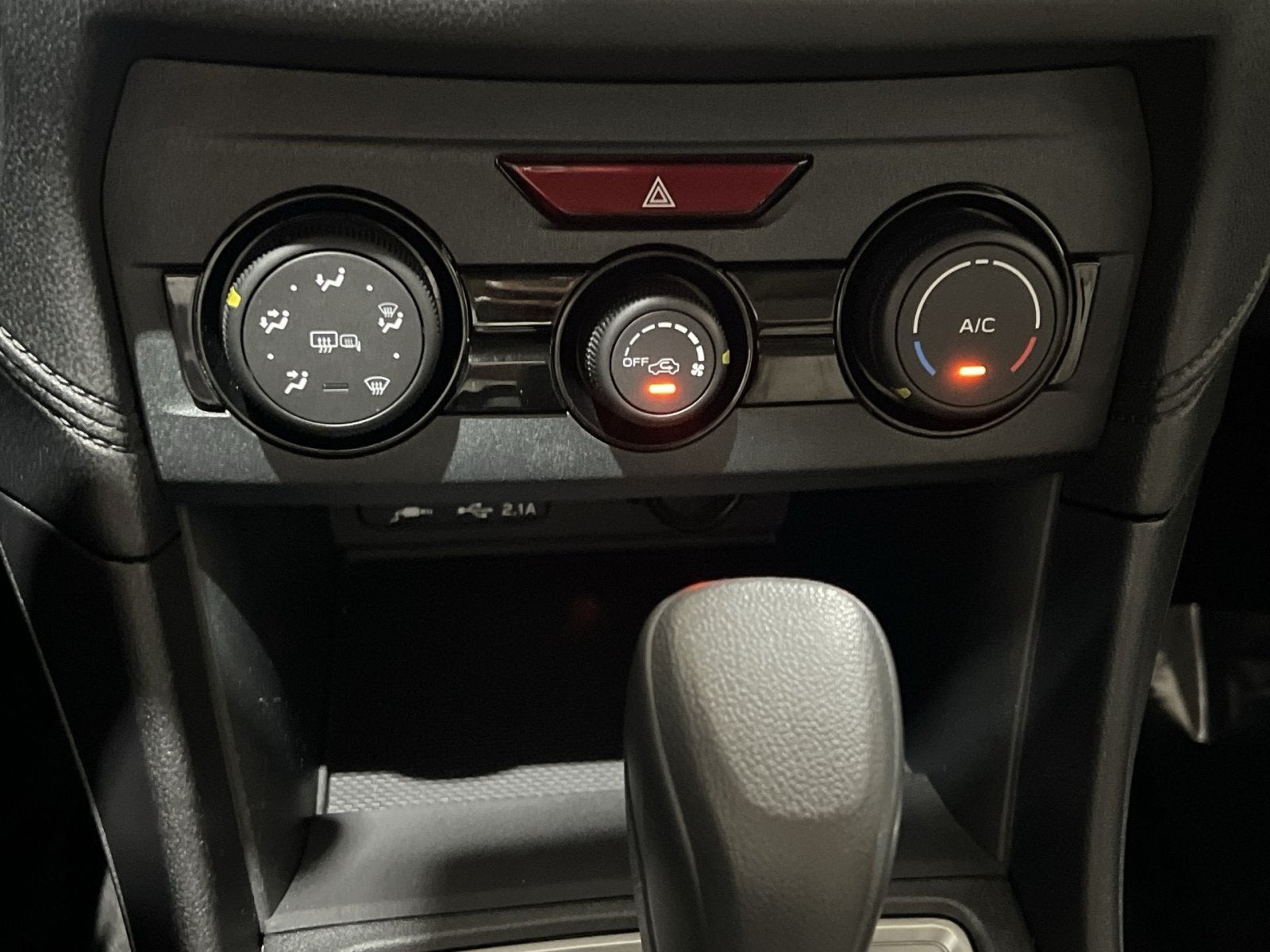 2020 Subaru Impreza Premium