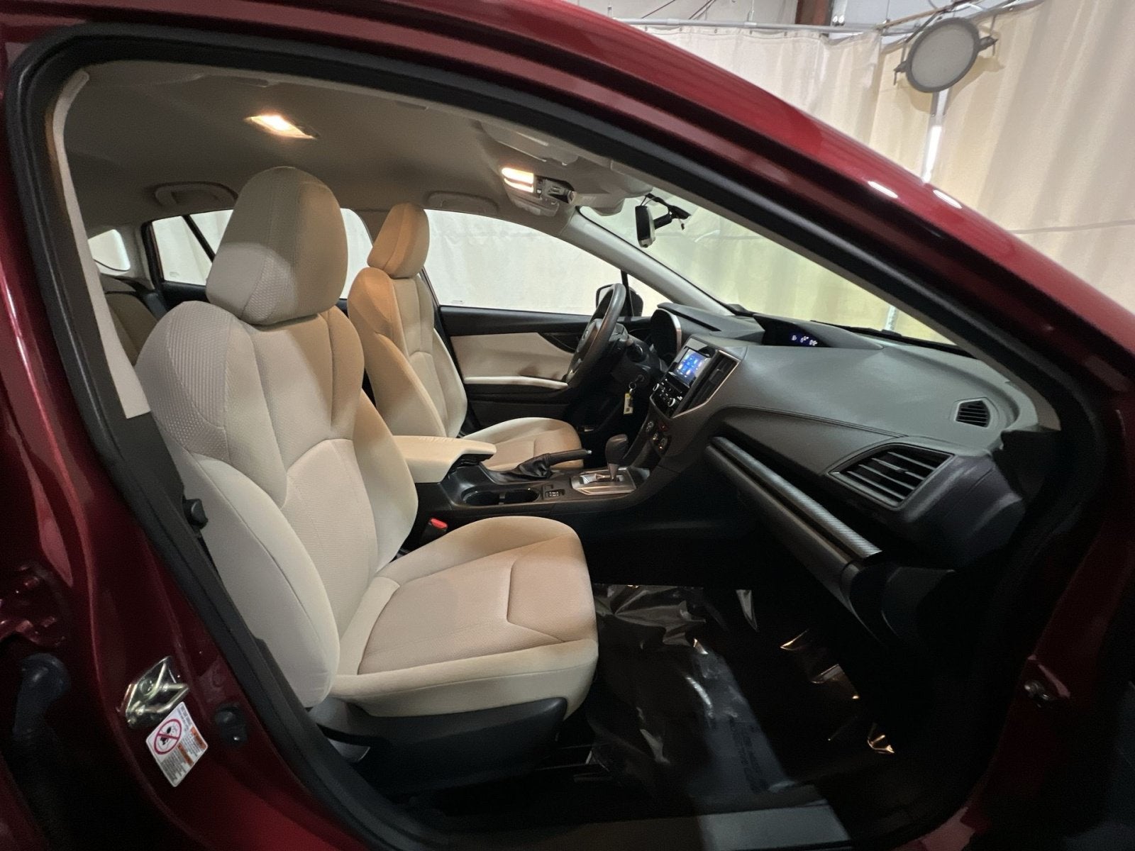 2020 Subaru Impreza Premium