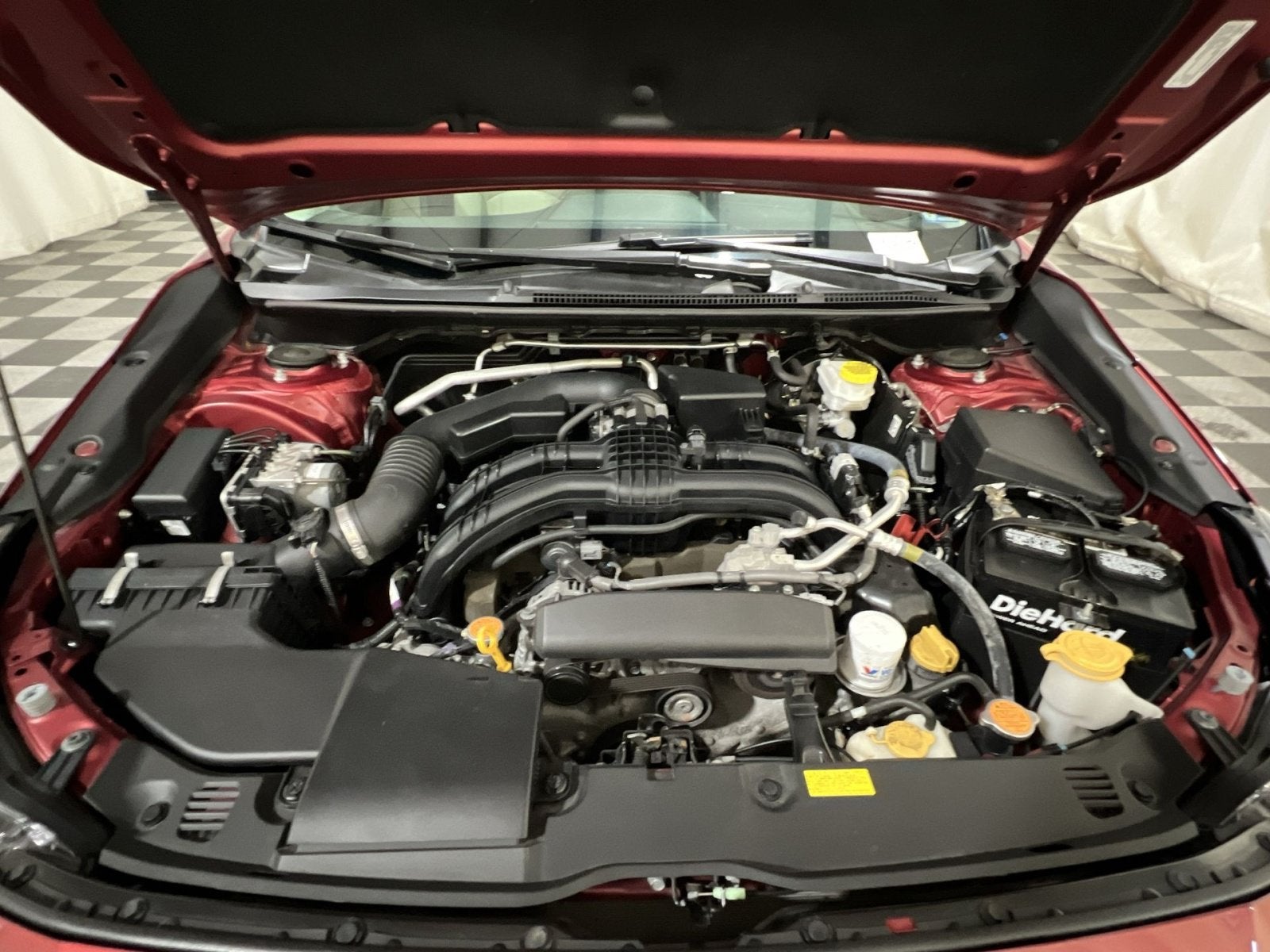 2020 Subaru Impreza Premium