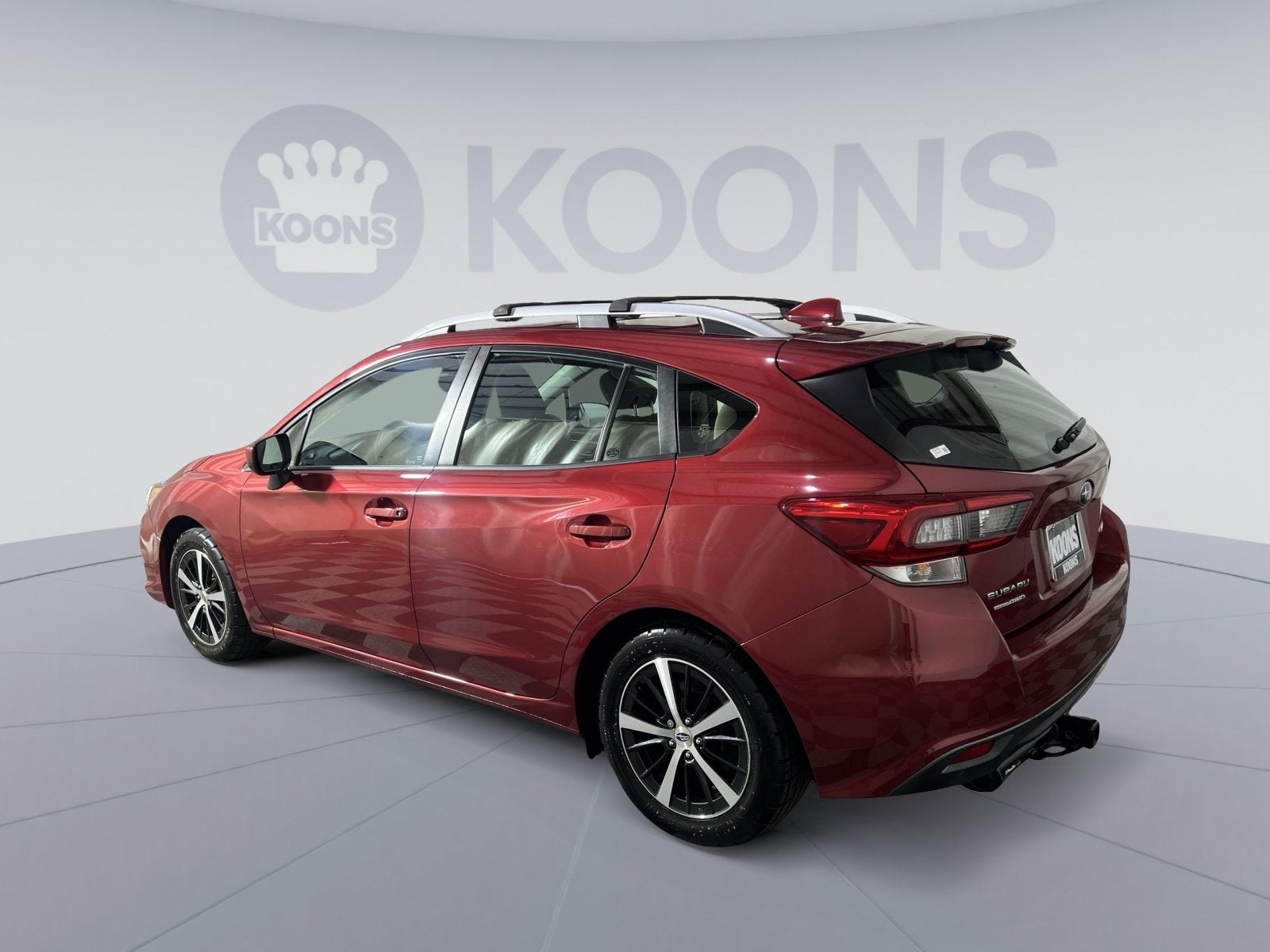 2020 Subaru Impreza Premium