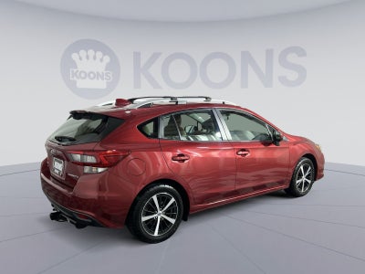 2020 Subaru Impreza Premium