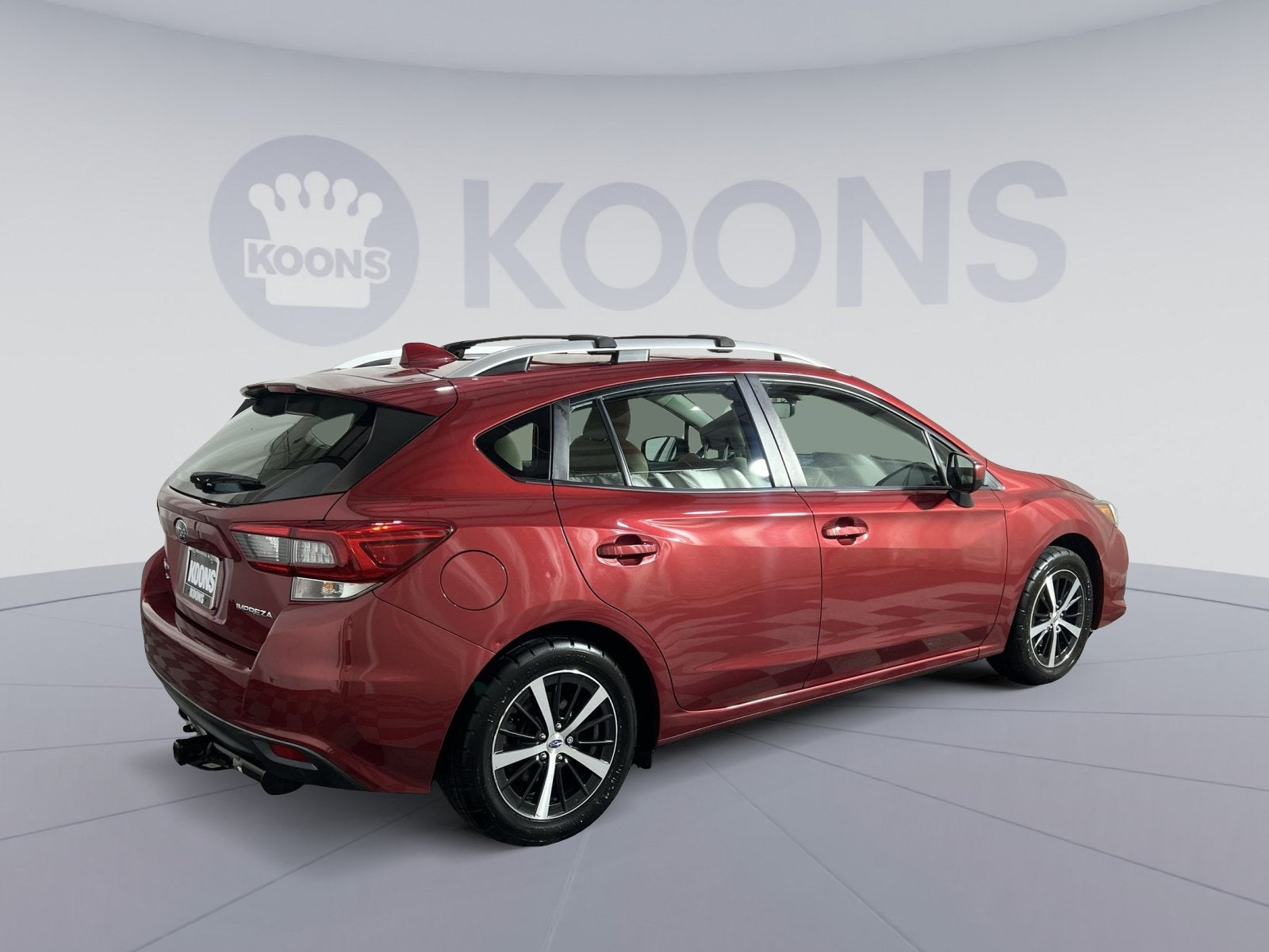 2020 Subaru Impreza Premium