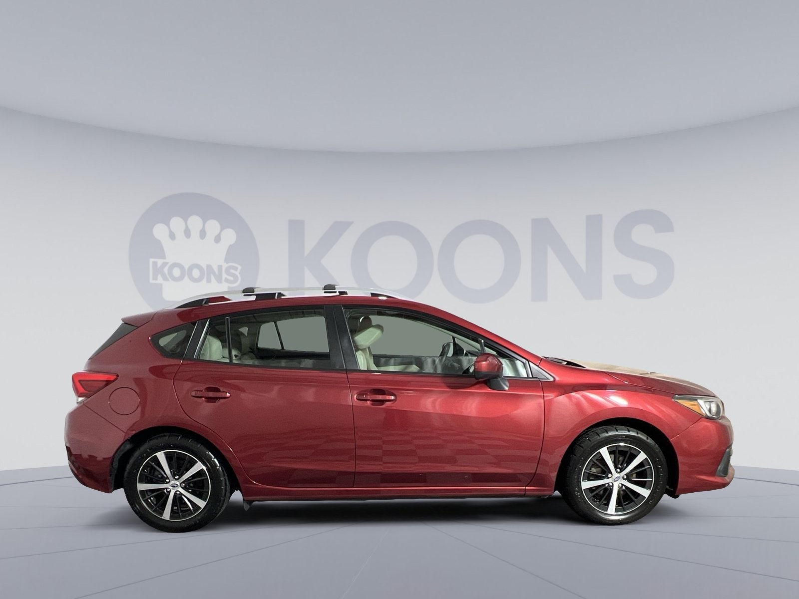 2020 Subaru Impreza Premium