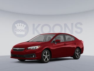 2020 Subaru Impreza Premium