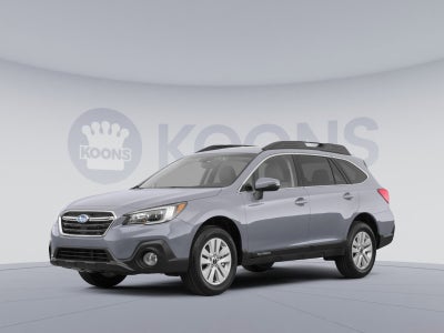 2019 Subaru Outback 2.5i Premium