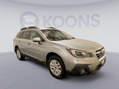 2019 Subaru Outback 2.5i Premium